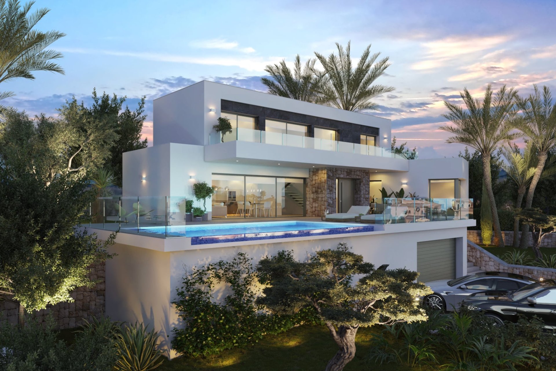 New Build - Villa - Cumbre del Sol