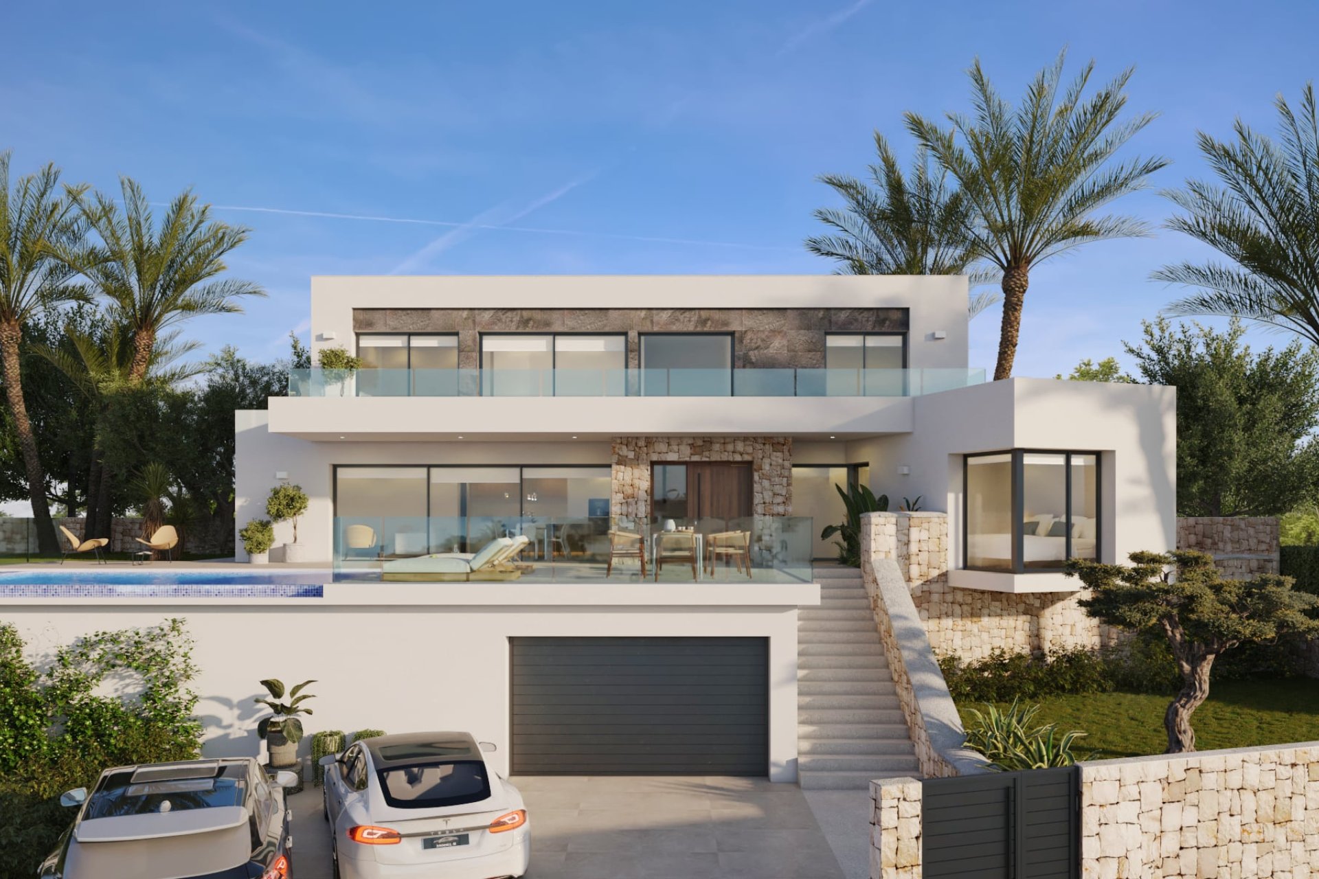 New Build - Villa - Cumbre del Sol