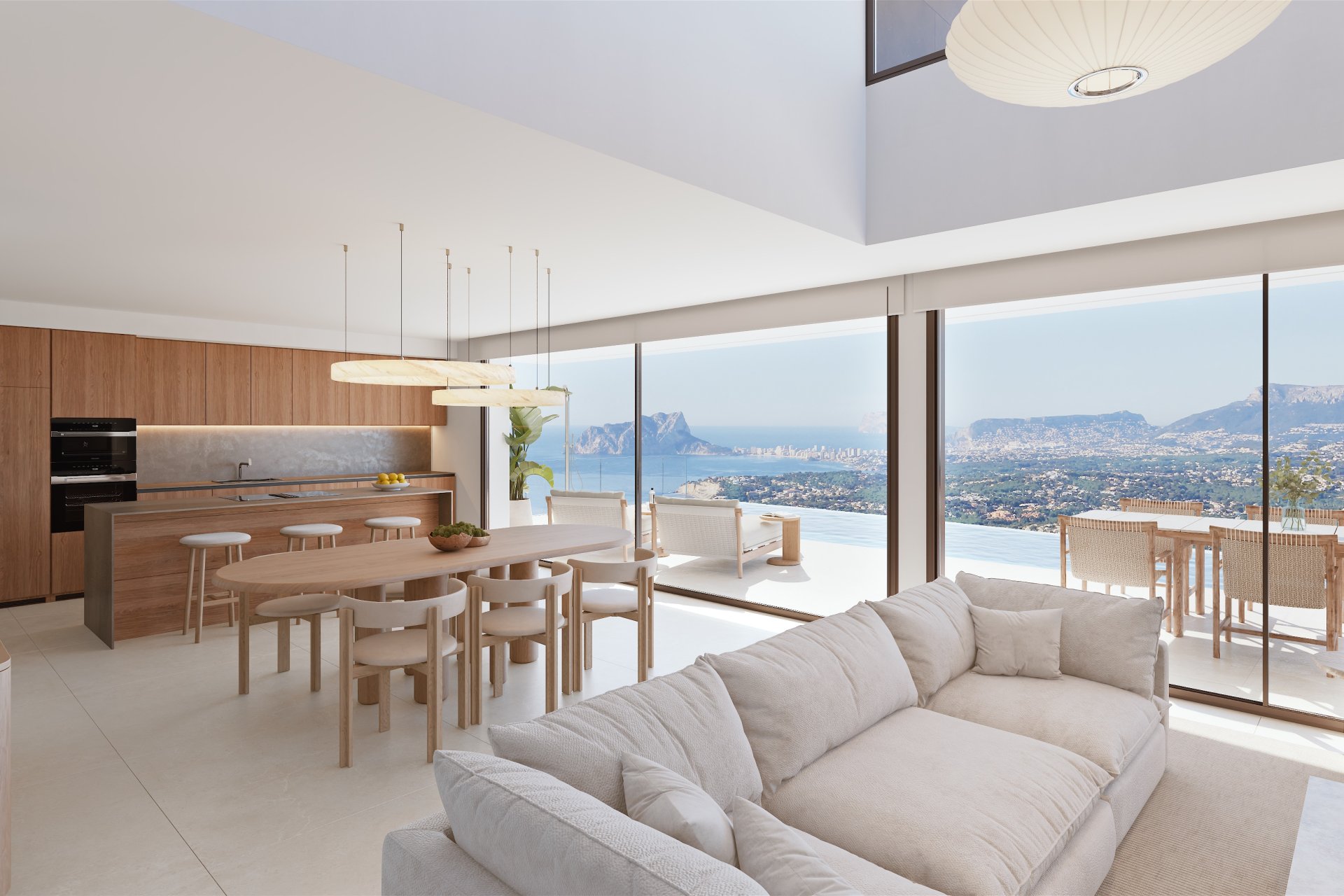 New Build - Villa - Cumbre del Sol