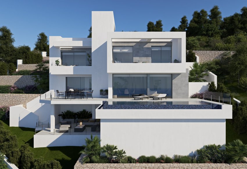 New Build - Villa - Cumbre del Sol
