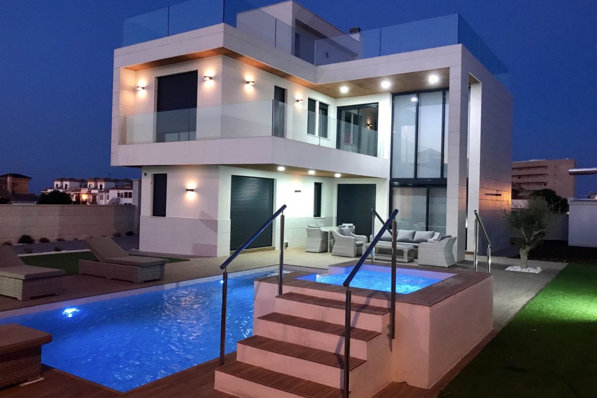 New Build - Villa - Dehesa de Campoamor
