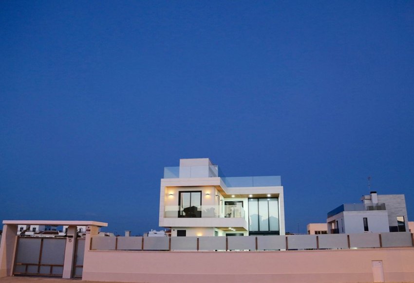 New Build - Villa - Dehesa de Campoamor