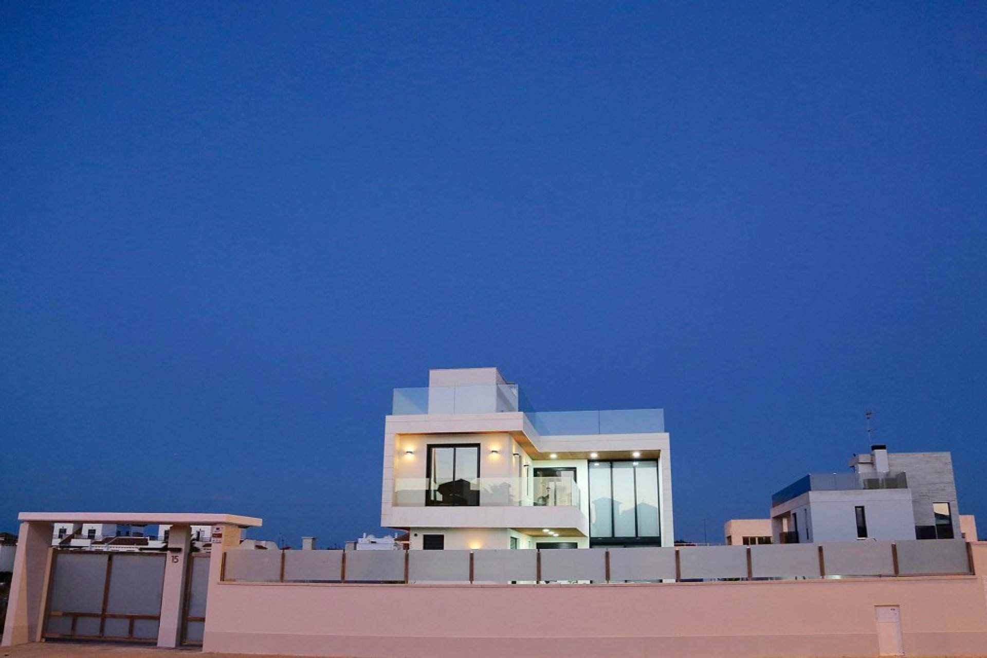 New Build - Villa - Dehesa de Campoamor