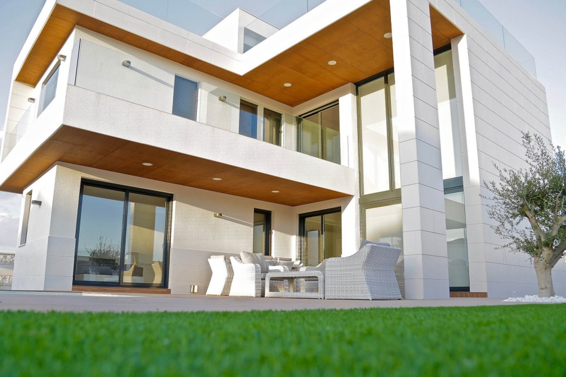 New Build - Villa - Dehesa de Campoamor