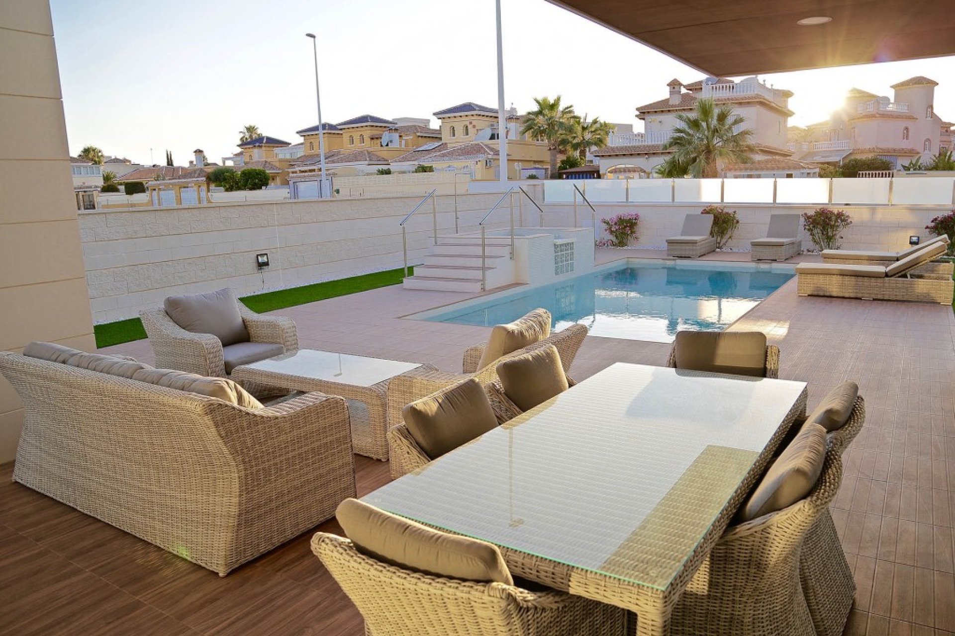 New Build - Villa - Dehesa de Campoamor