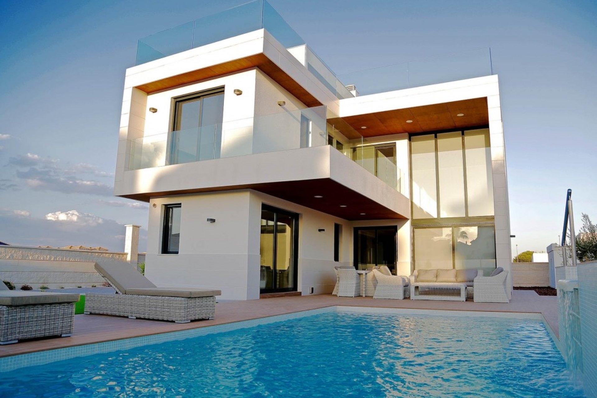 New Build - Villa - Dehesa de Campoamor