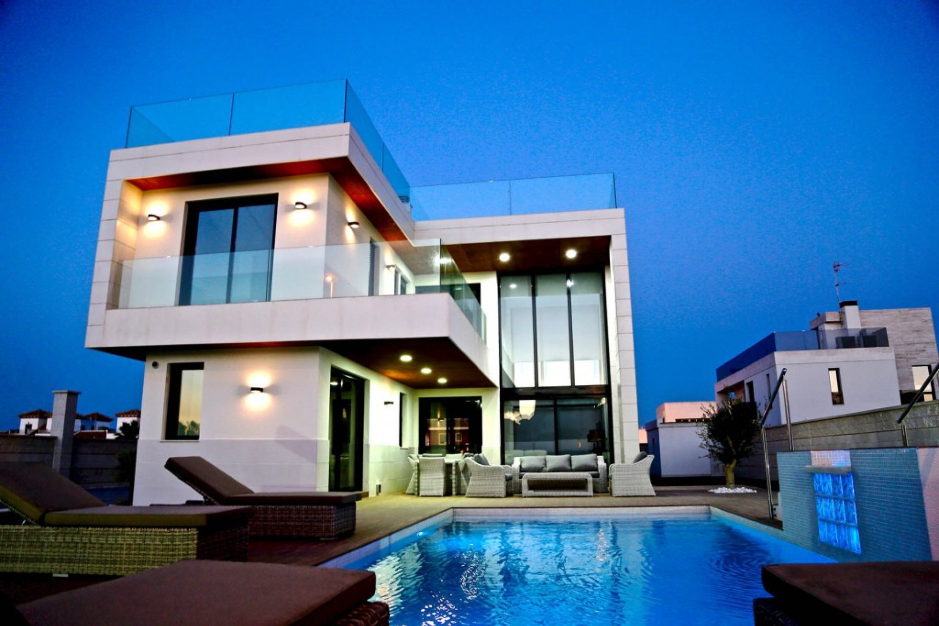 New Build - Villa - Dehesa de Campoamor