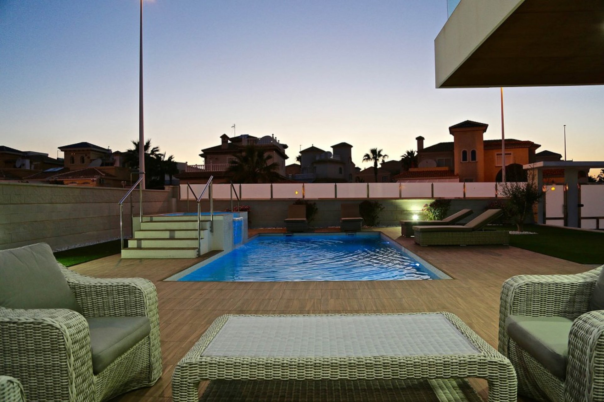 New Build - Villa - Dehesa de Campoamor