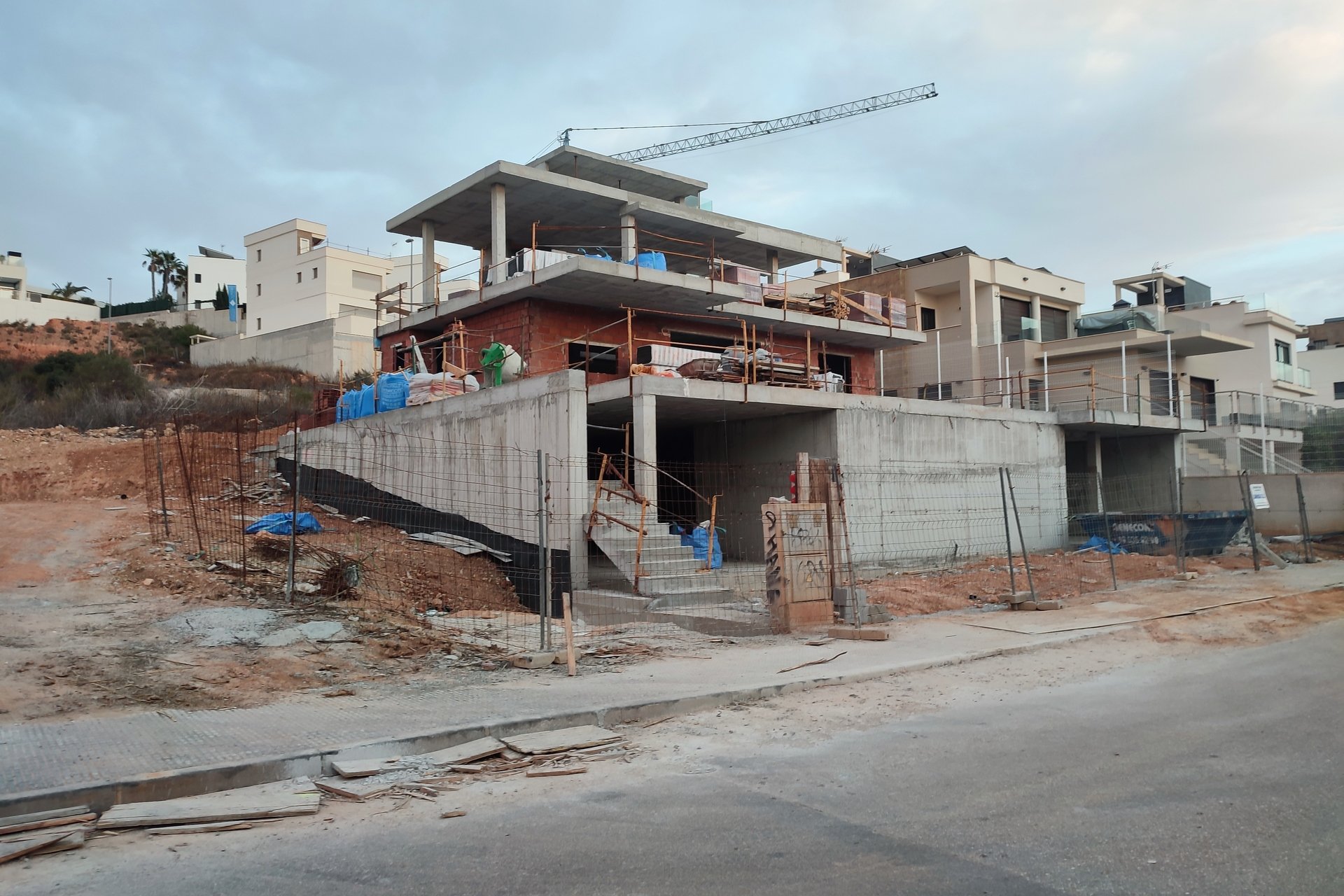 New Build - Villa - Dehesa de Campoamor