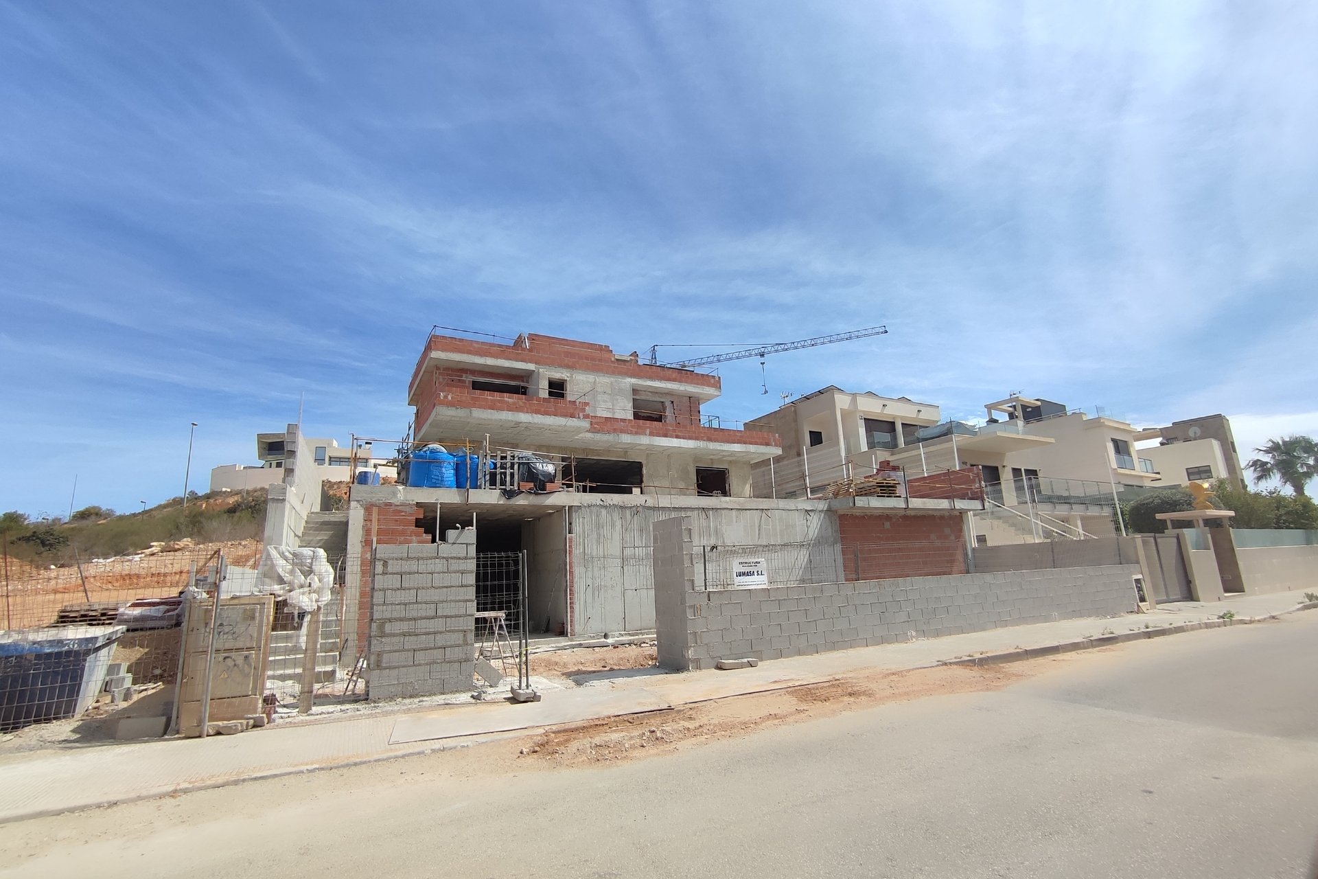 New Build - Villa - Dehesa de Campoamor