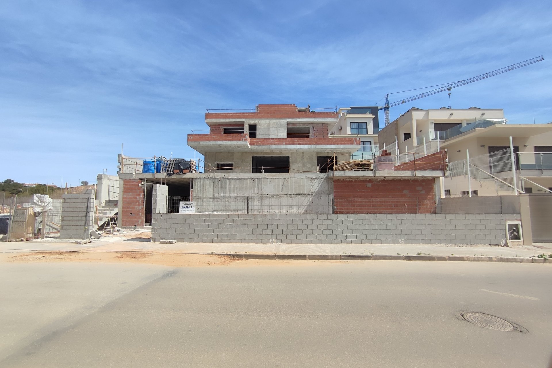 New Build - Villa - Dehesa de Campoamor
