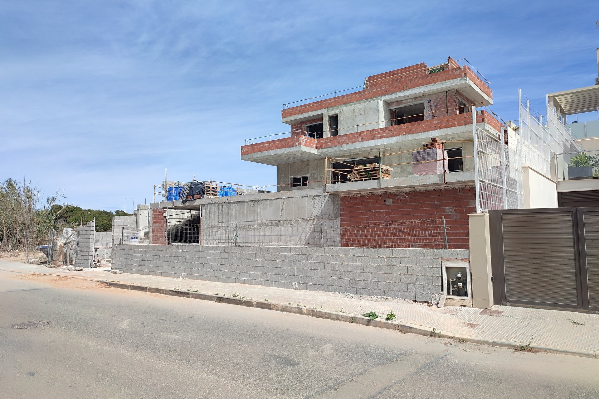 New Build - Villa - Dehesa de Campoamor