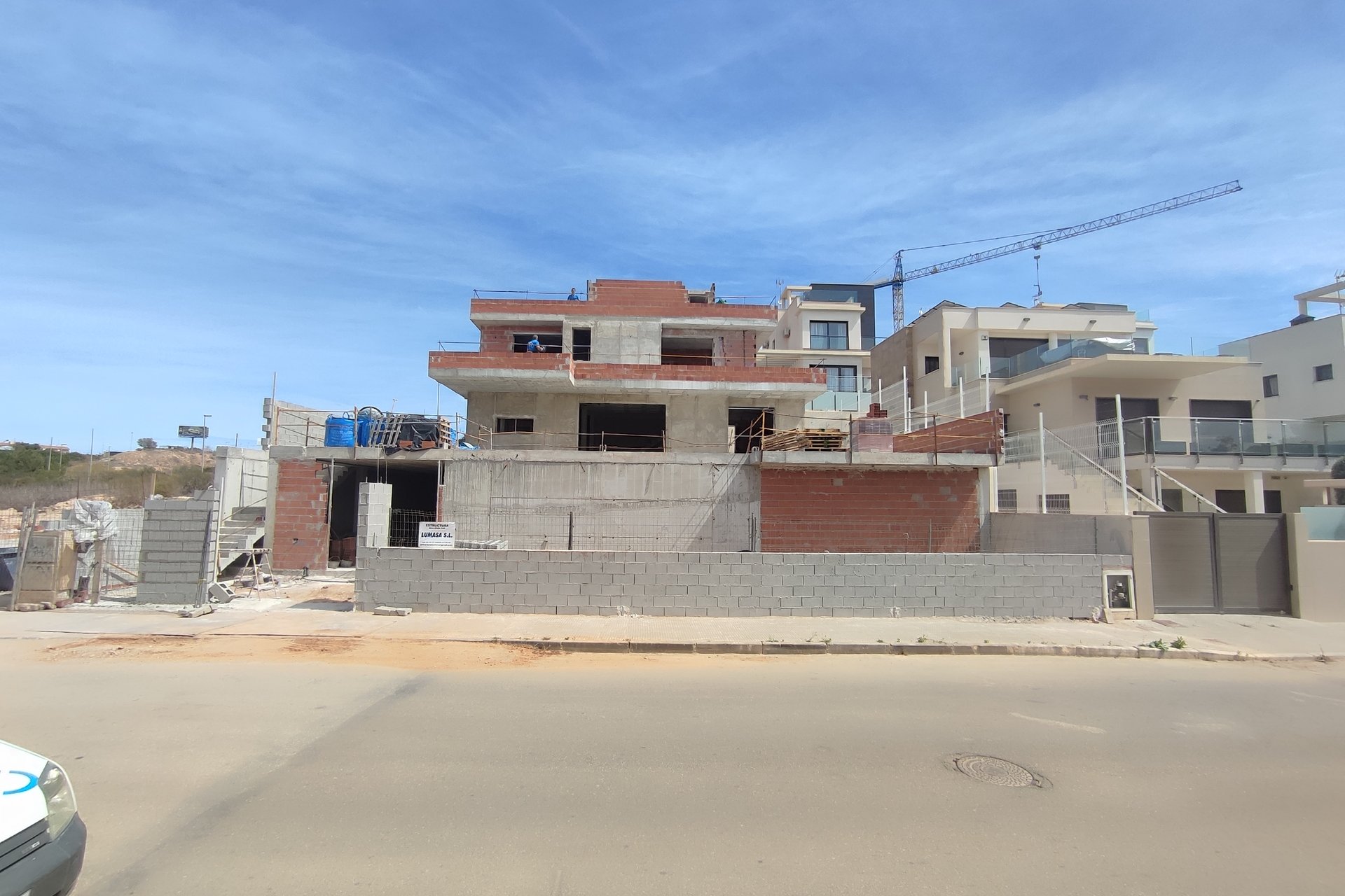New Build - Villa - Dehesa de Campoamor