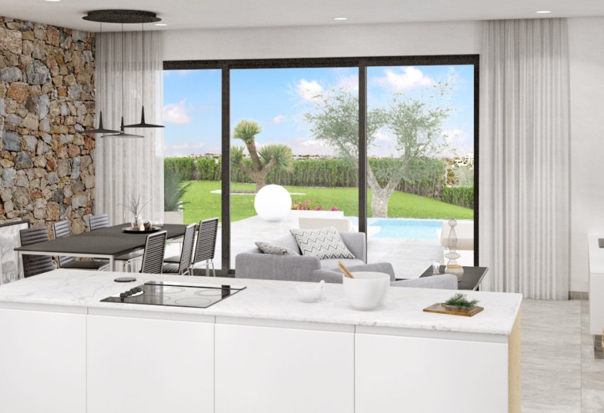 New Build - Villa - Dehesa de Campoamor