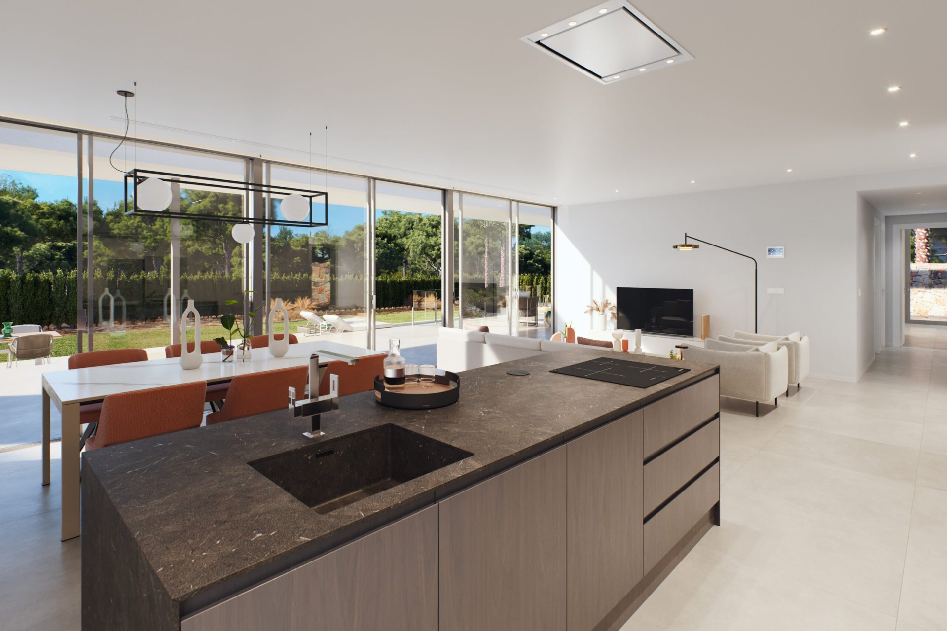 New Build - Villa - Dehesa de Campoamor