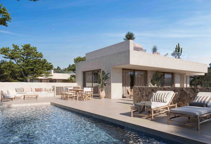 New Build - Villa - Dehesa de Campoamor