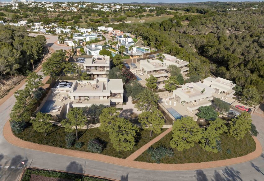New Build - Villa - Dehesa de Campoamor