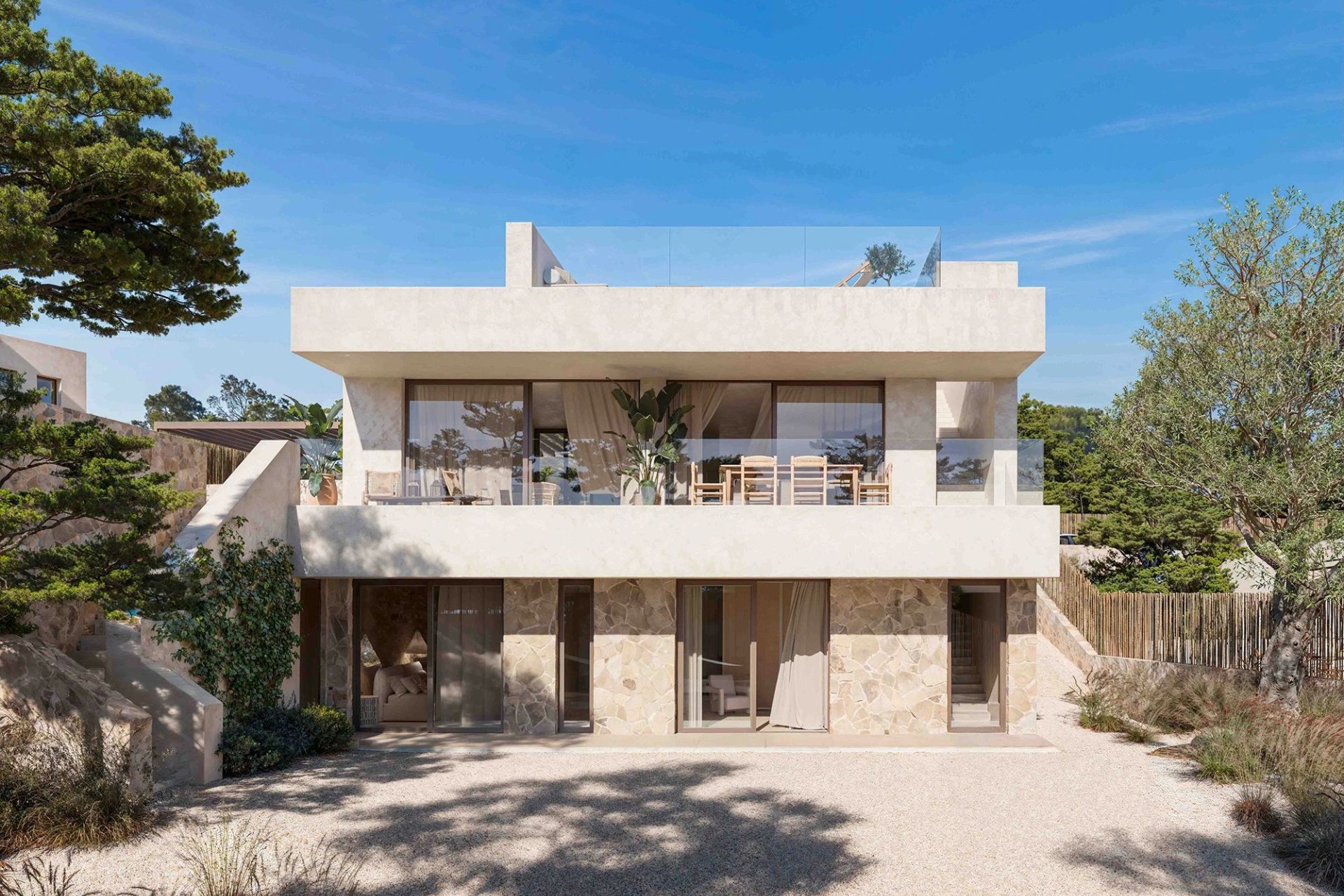New Build - Villa - Dehesa de Campoamor