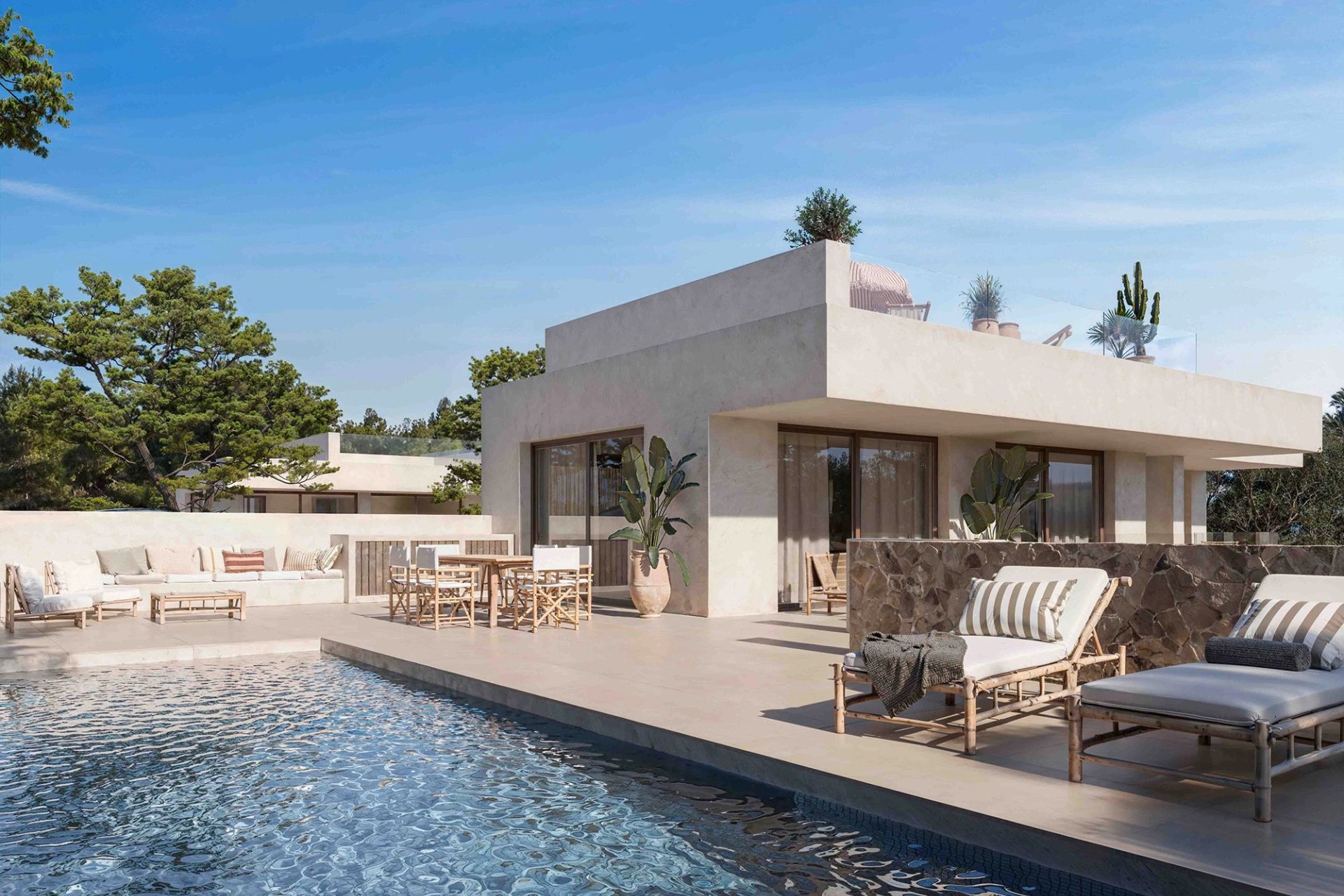 New Build - Villa - Dehesa de Campoamor