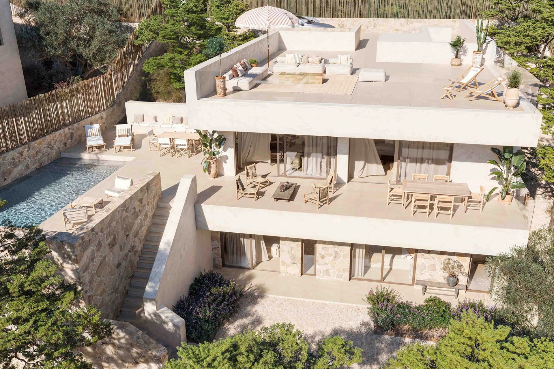 New Build - Villa - Dehesa de Campoamor