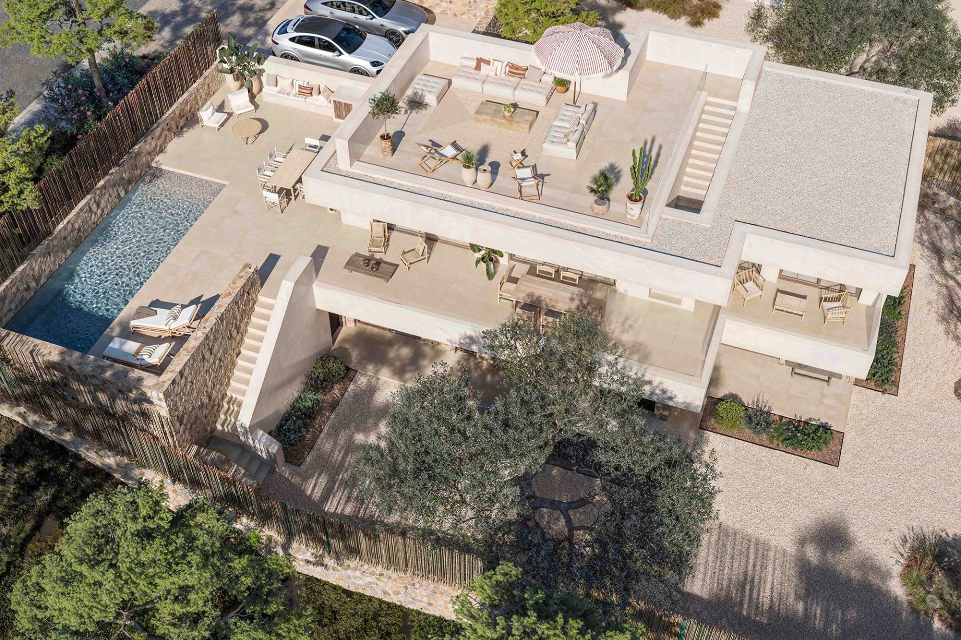 New Build - Villa - Dehesa de Campoamor