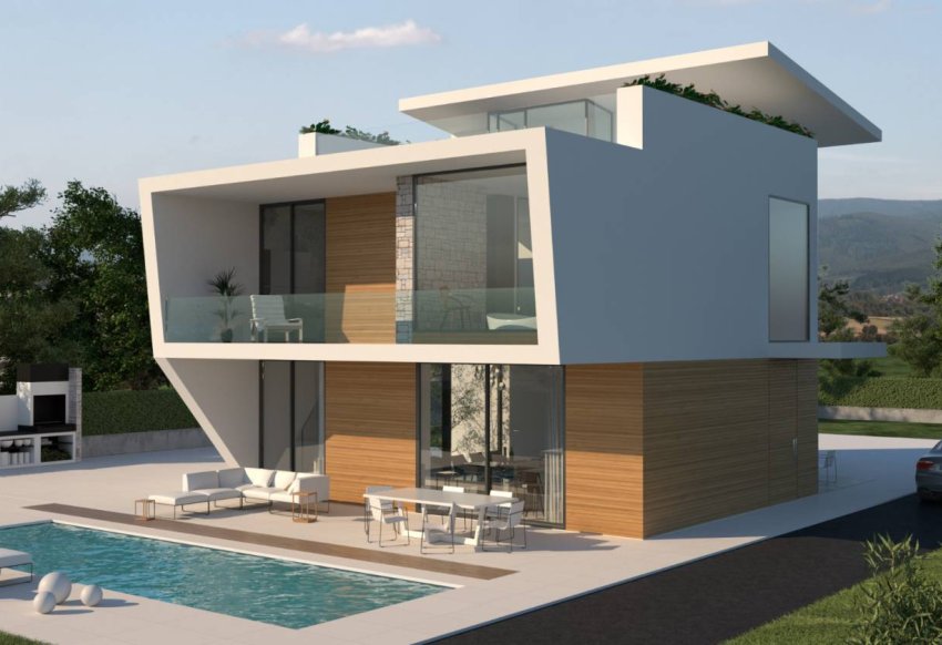 New Build - Villa - Dehesa de Campoamor