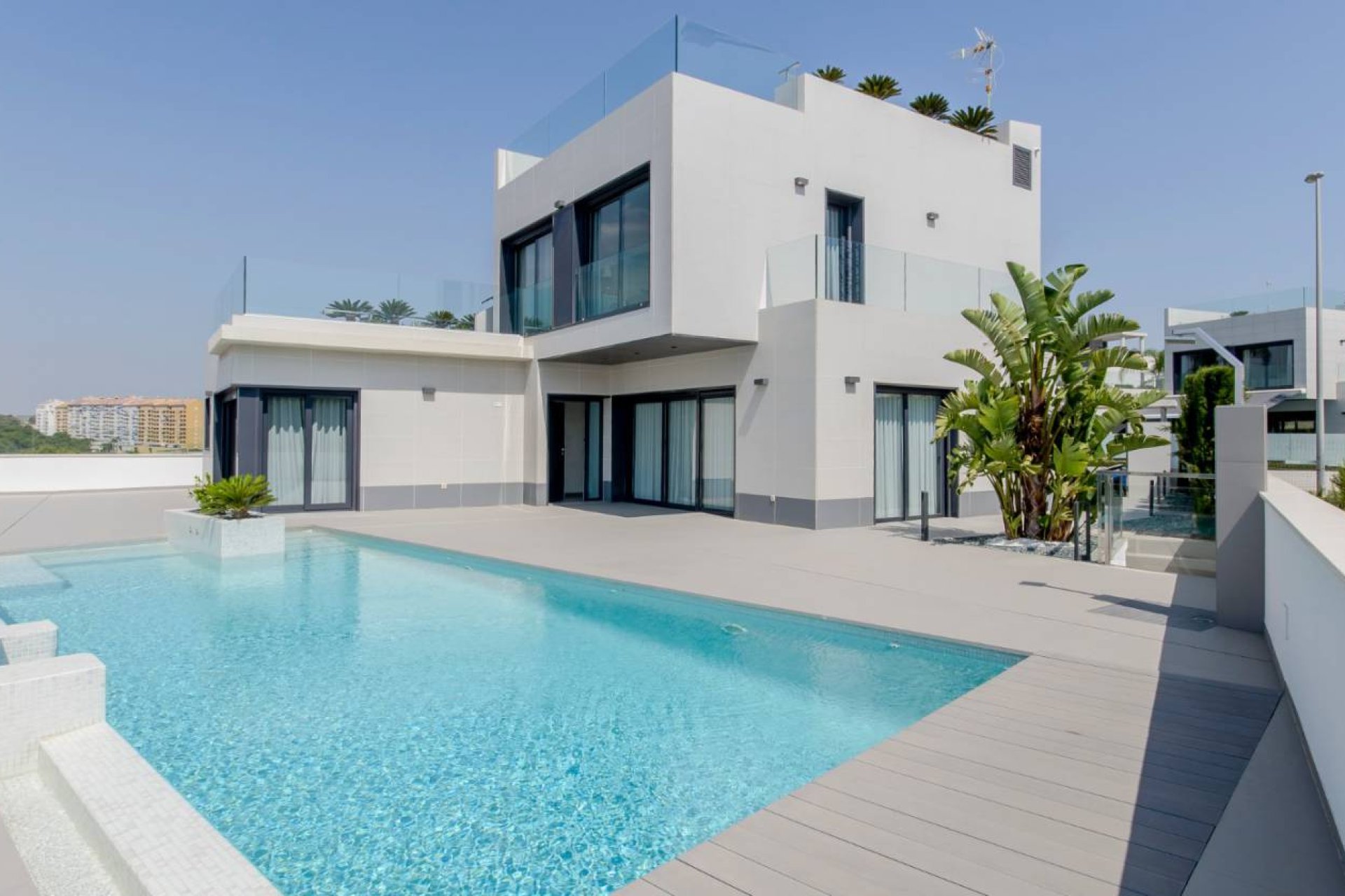 New Build - Villa - Dehesa de Campoamor