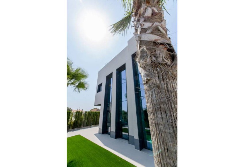 New Build - Villa - Dehesa de Campoamor