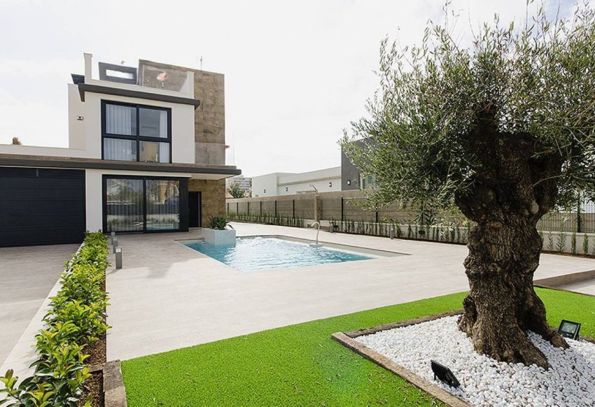 New Build - Villa - Dehesa de Campoamor