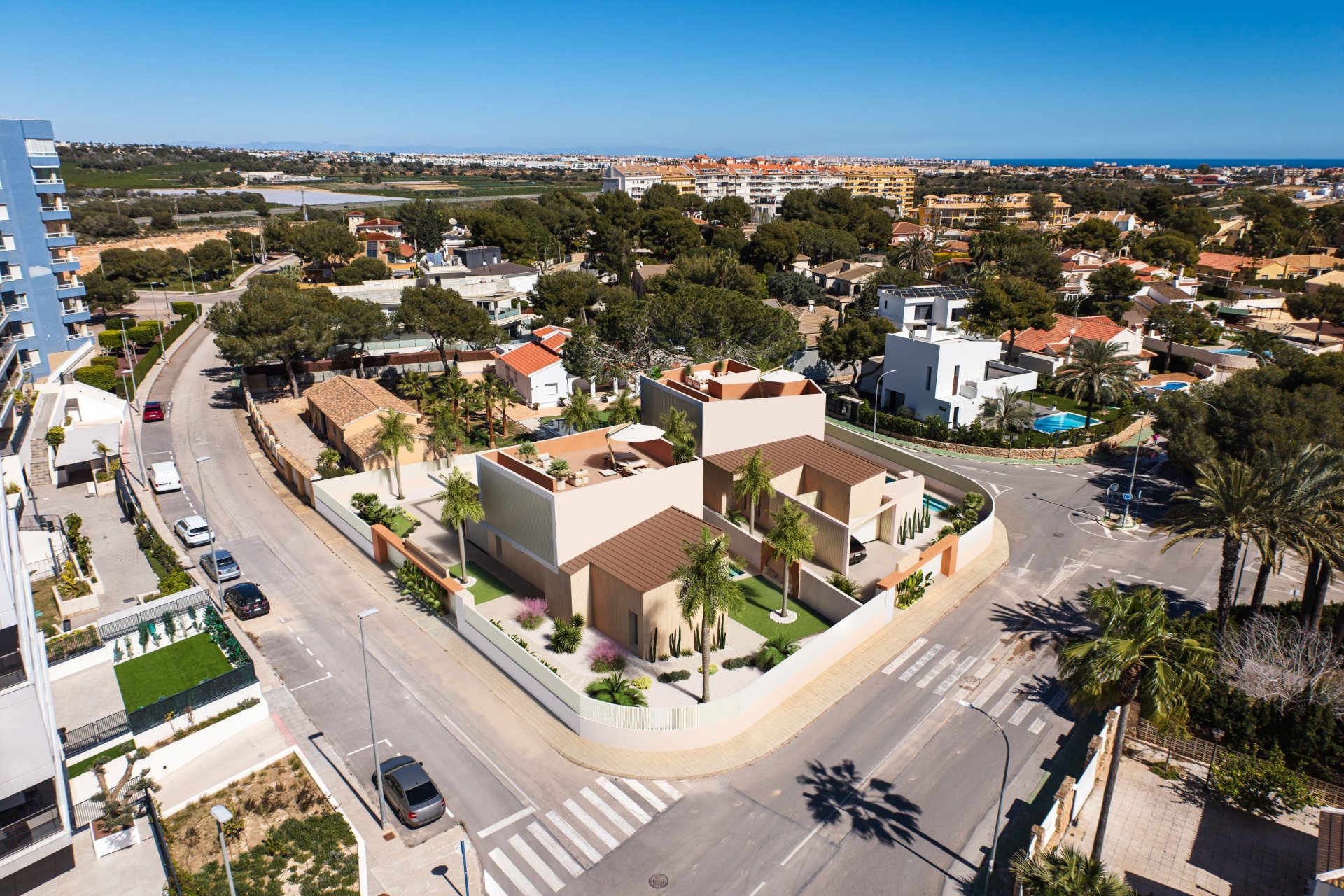 New Build - Villa - Dehesa de Campoamor