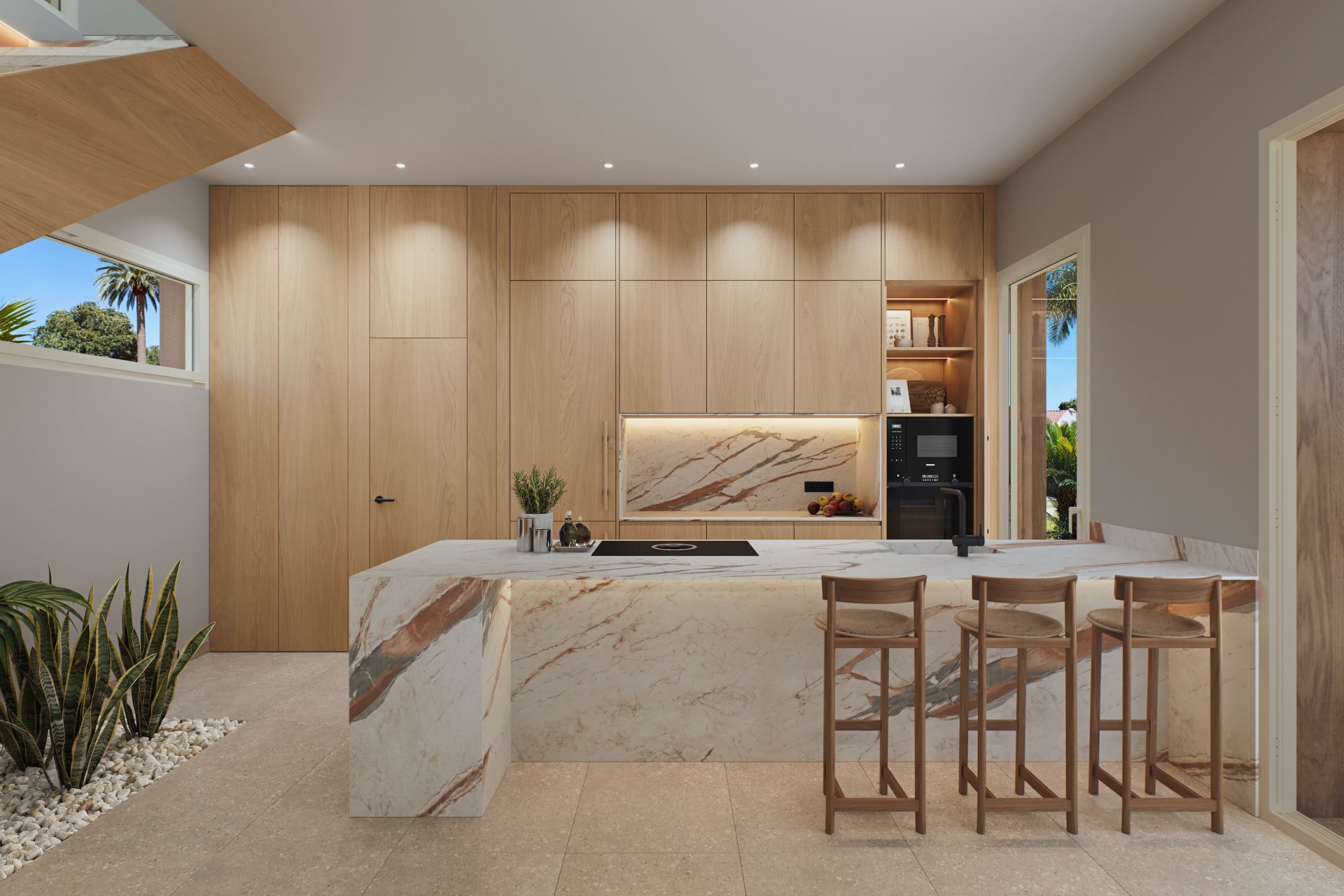 New Build - Villa - Dehesa de Campoamor