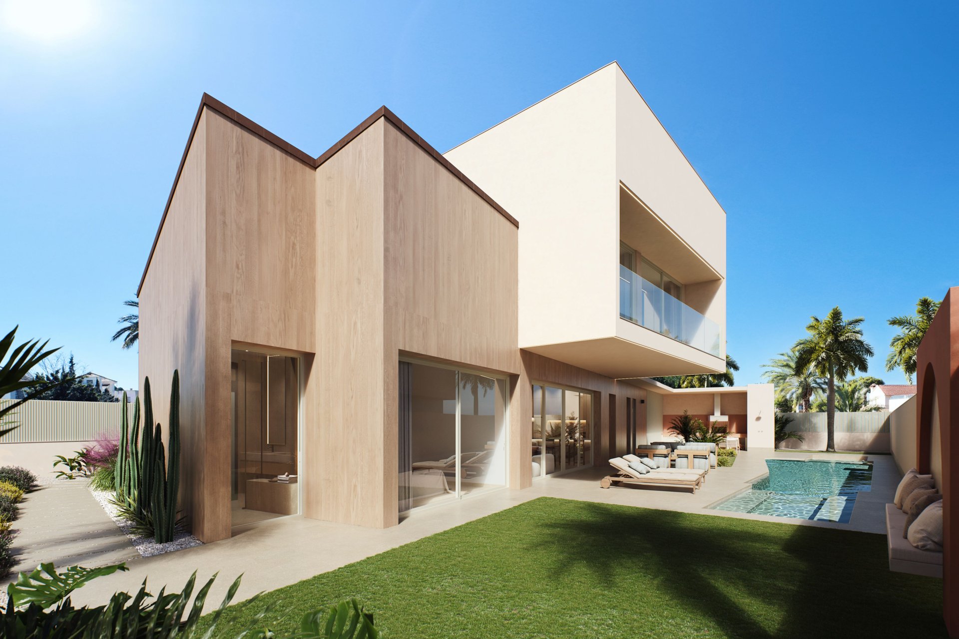 New Build - Villa - Dehesa de Campoamor