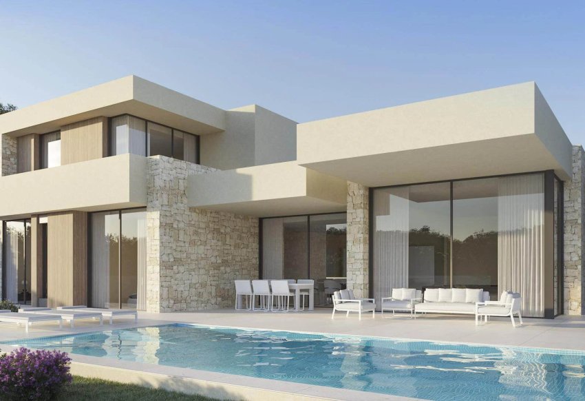 New Build - Villa - Denia - Dénia