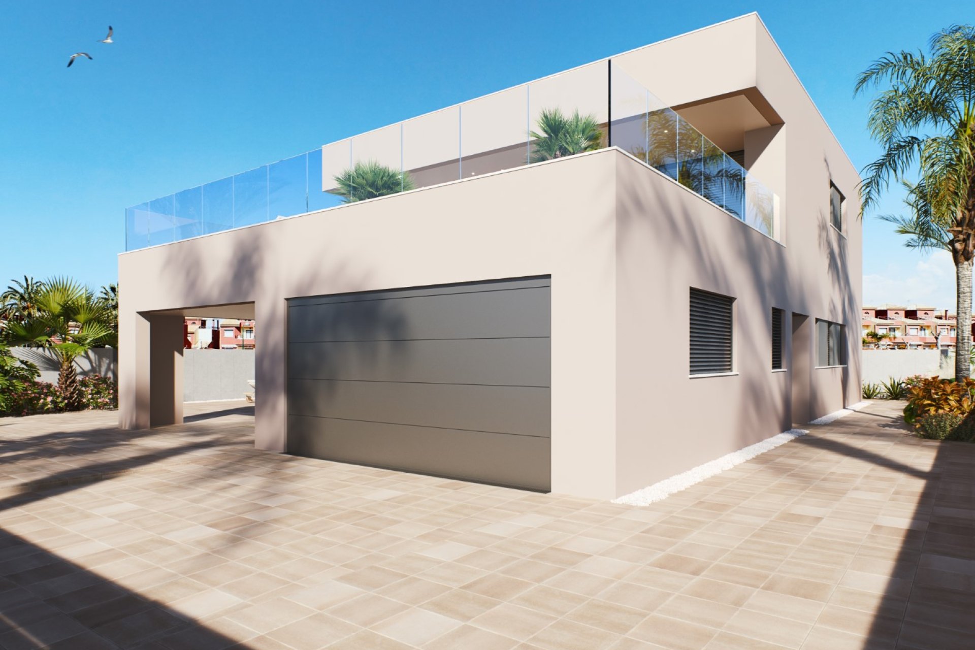 New Build - Villa - El Mojón