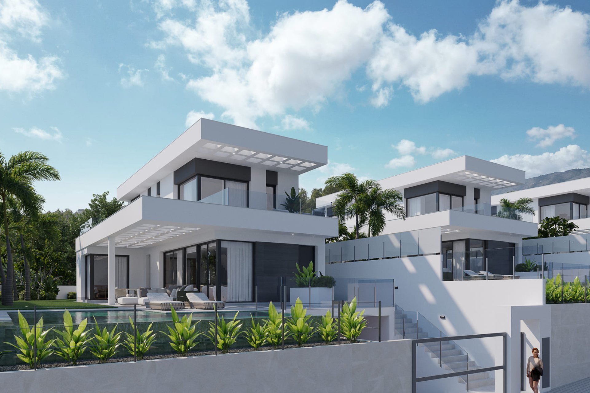 New Build - Villa - Finestrat