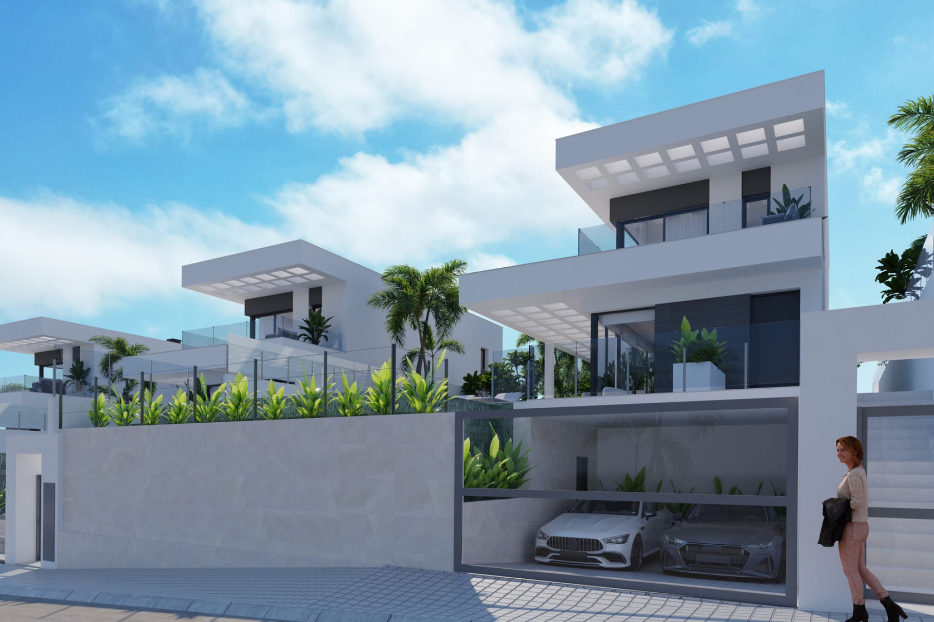 New Build - Villa - Finestrat