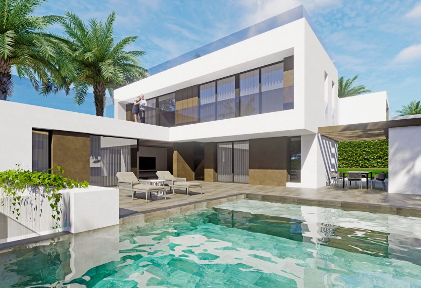 New Build - Villa - Finestrat