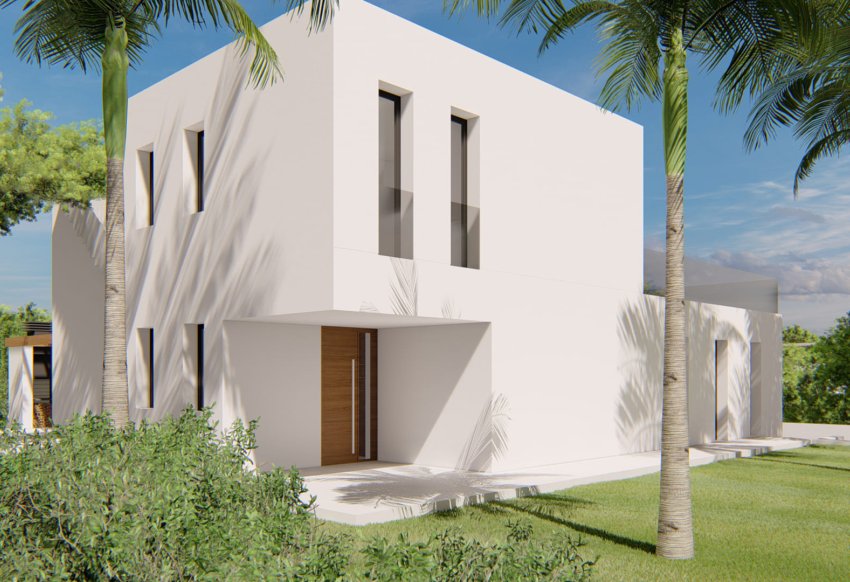 New Build - Villa - Finestrat