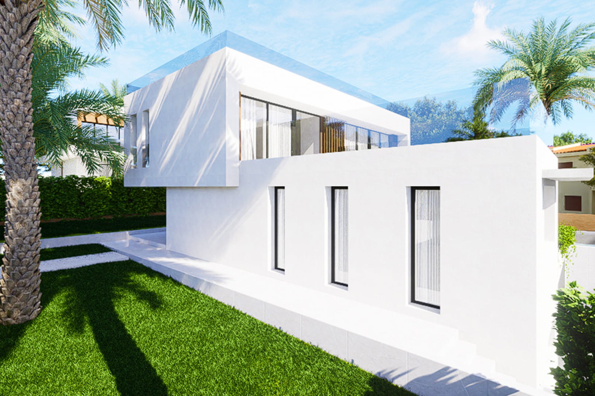 New Build - Villa - Finestrat