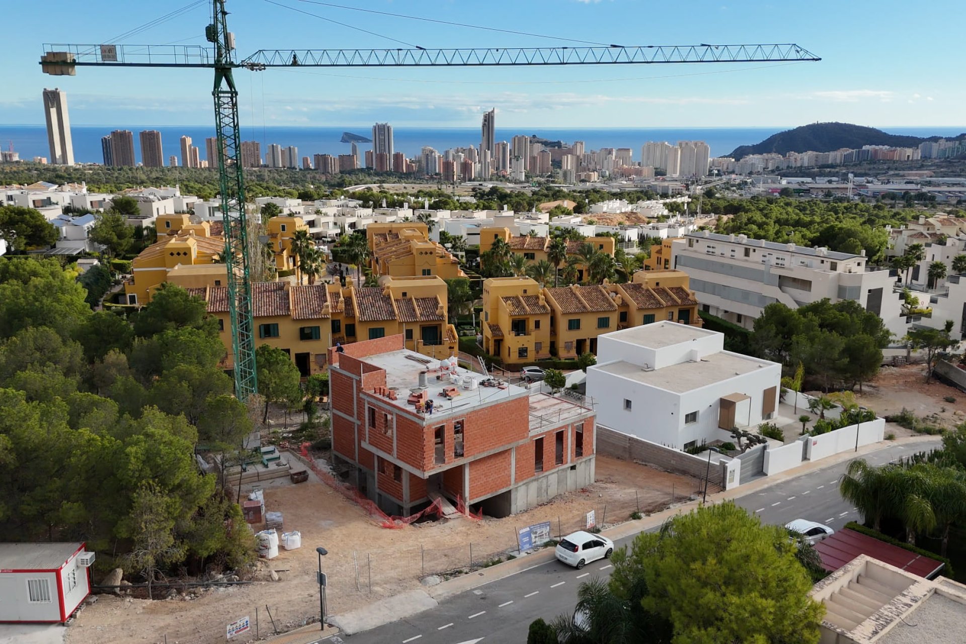 New Build - Villa - Finestrat