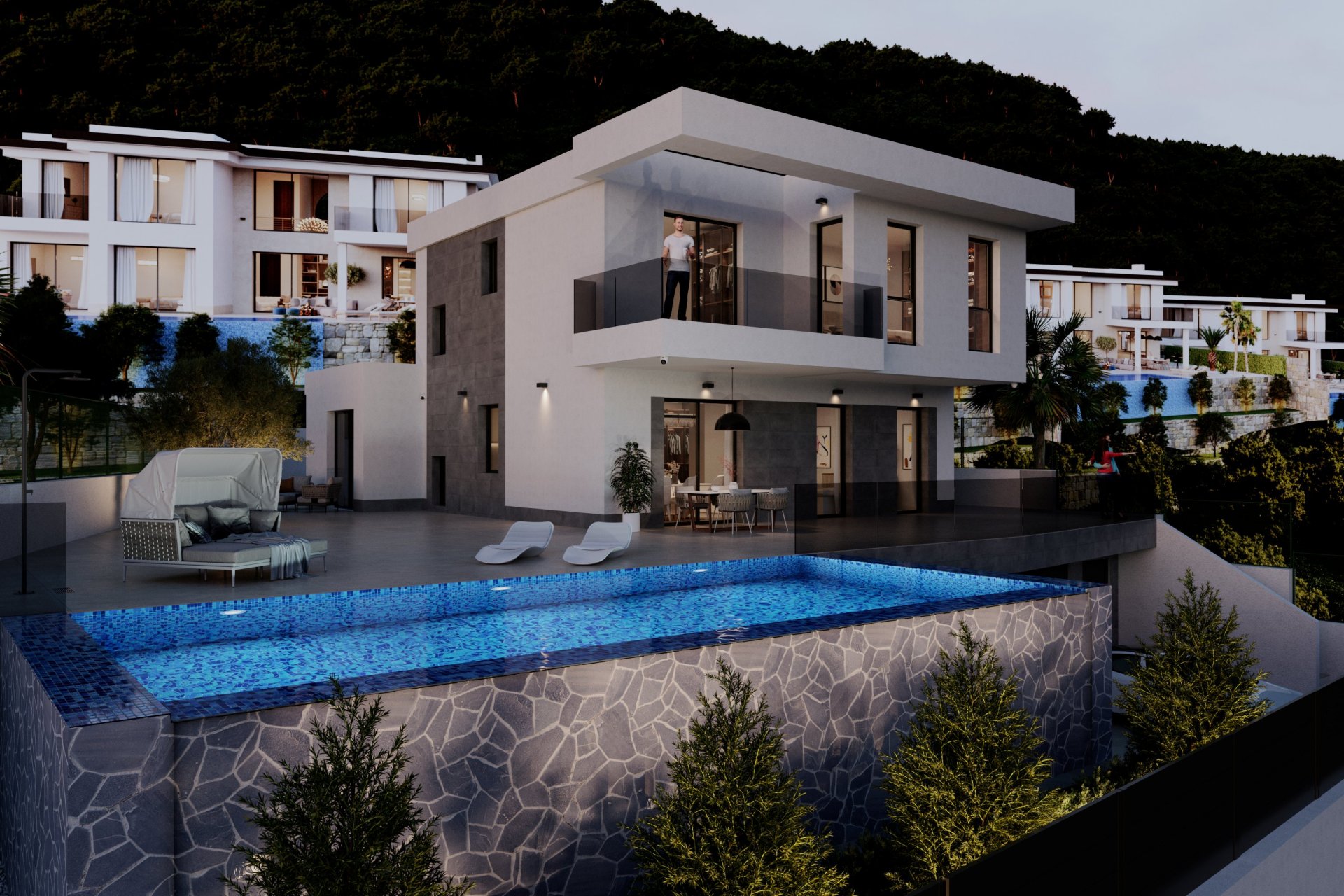 New Build - Villa - Finestrat