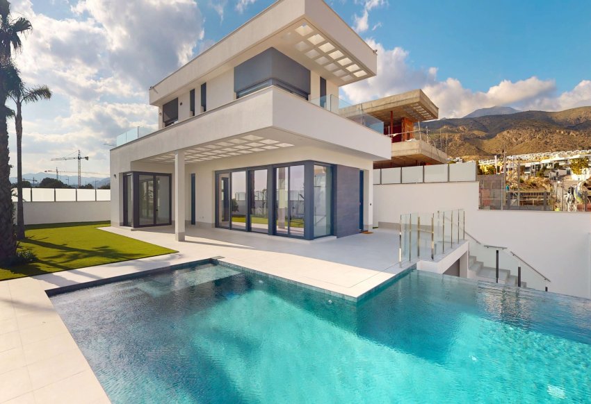 New Build - Villa - Finestrat