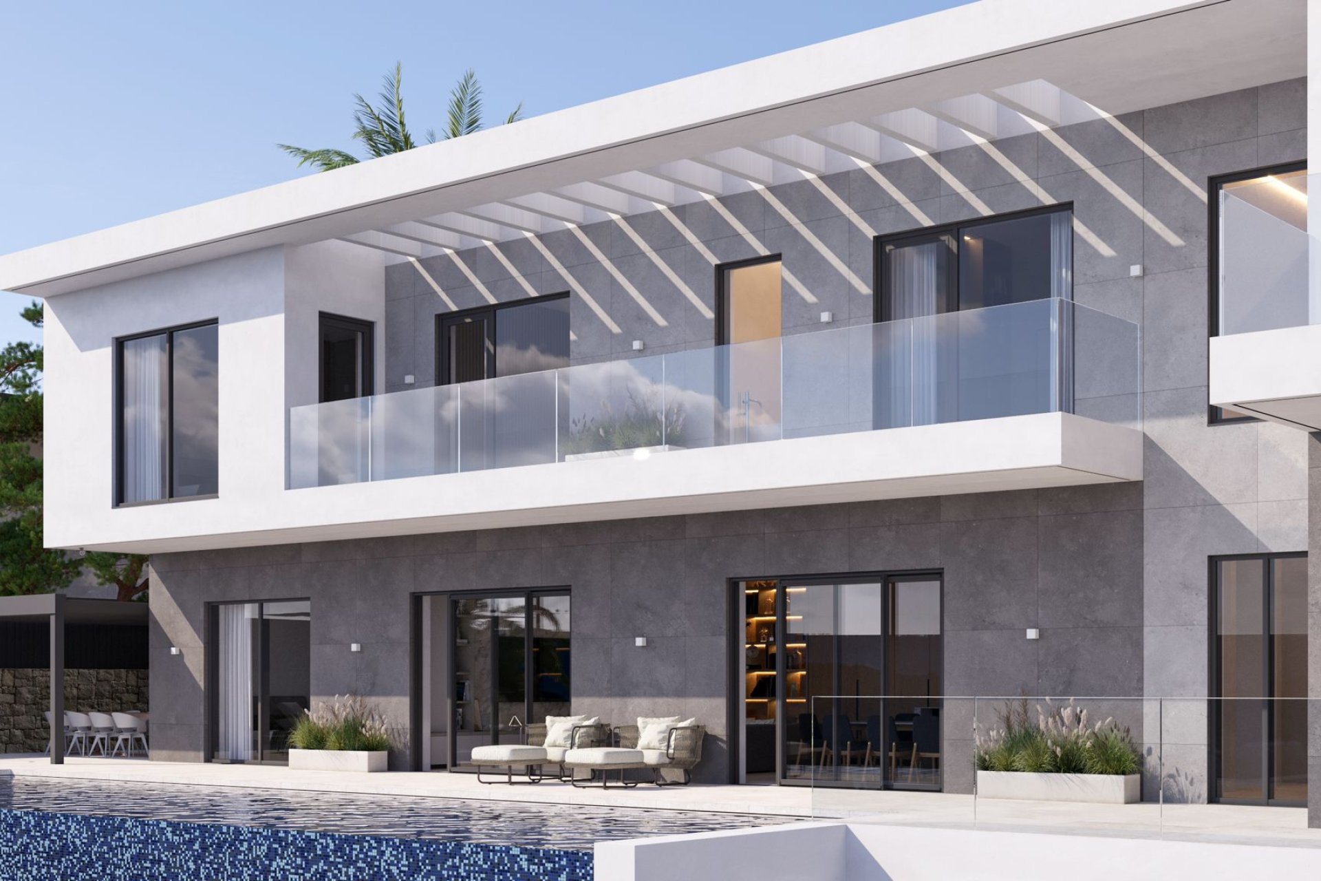New Build - Villa - Finestrat