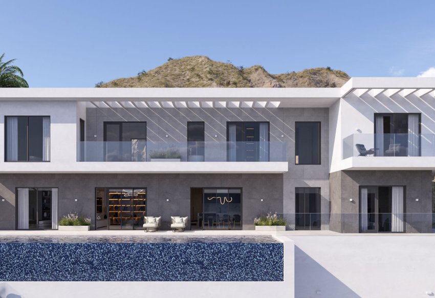 New Build - Villa - Finestrat