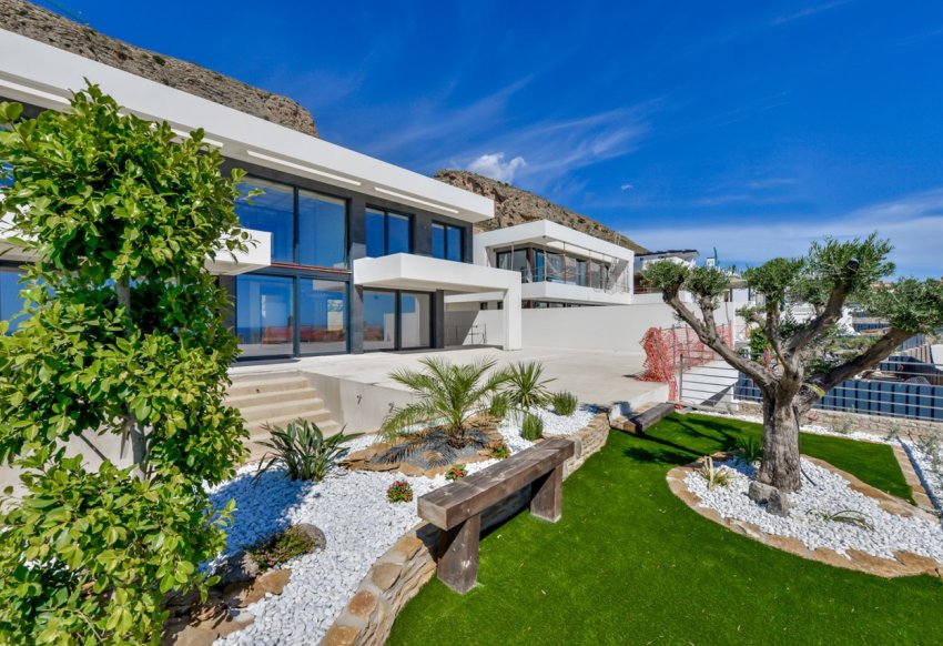 New Build - Villa - Golf Bahía