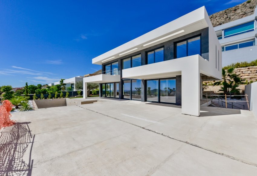 New Build - Villa - Golf Bahía