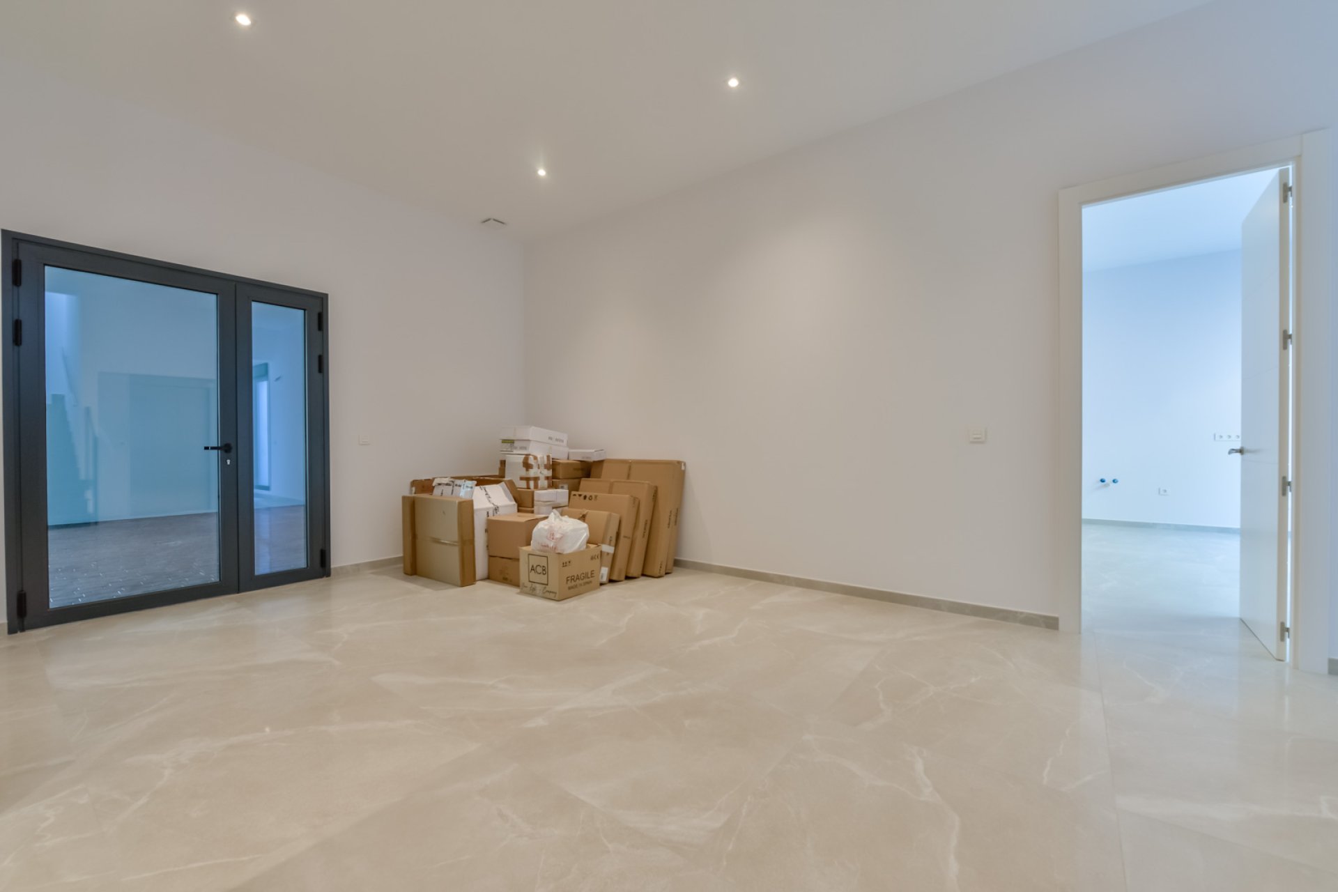 New Build - Villa - Golf Bahía
