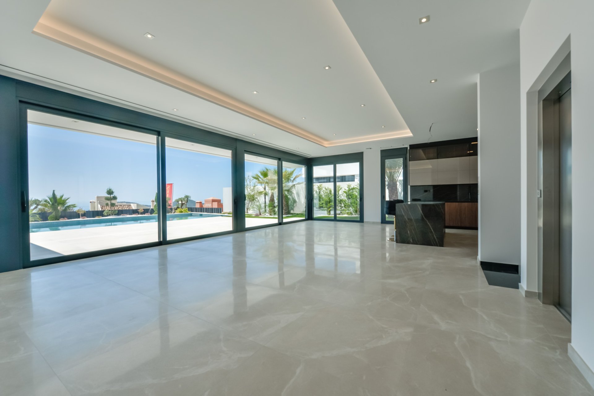 New Build - Villa - Golf Bahía