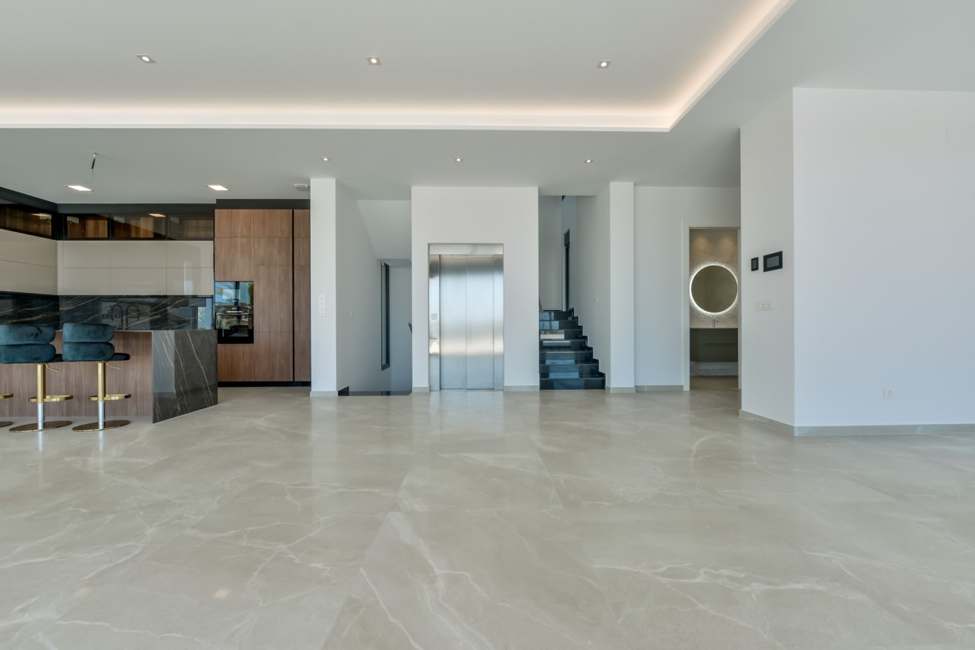 New Build - Villa - Golf Bahía