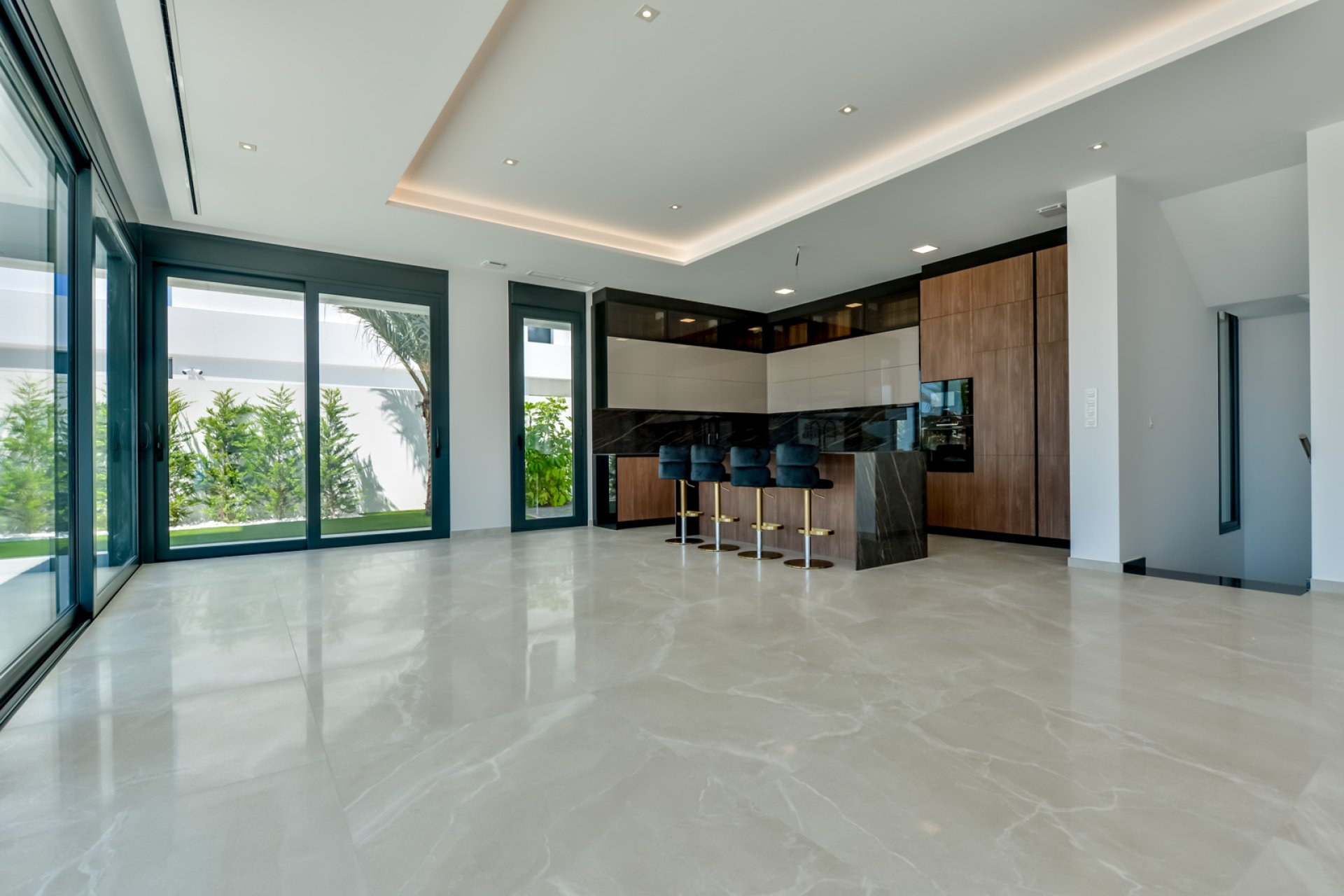 New Build - Villa - Golf Bahía